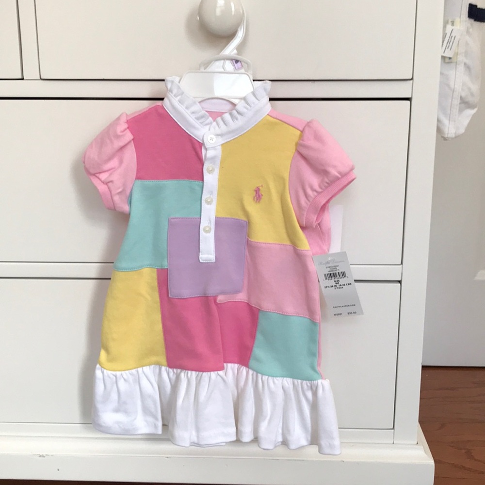 Ralph Lauren Dress, new!